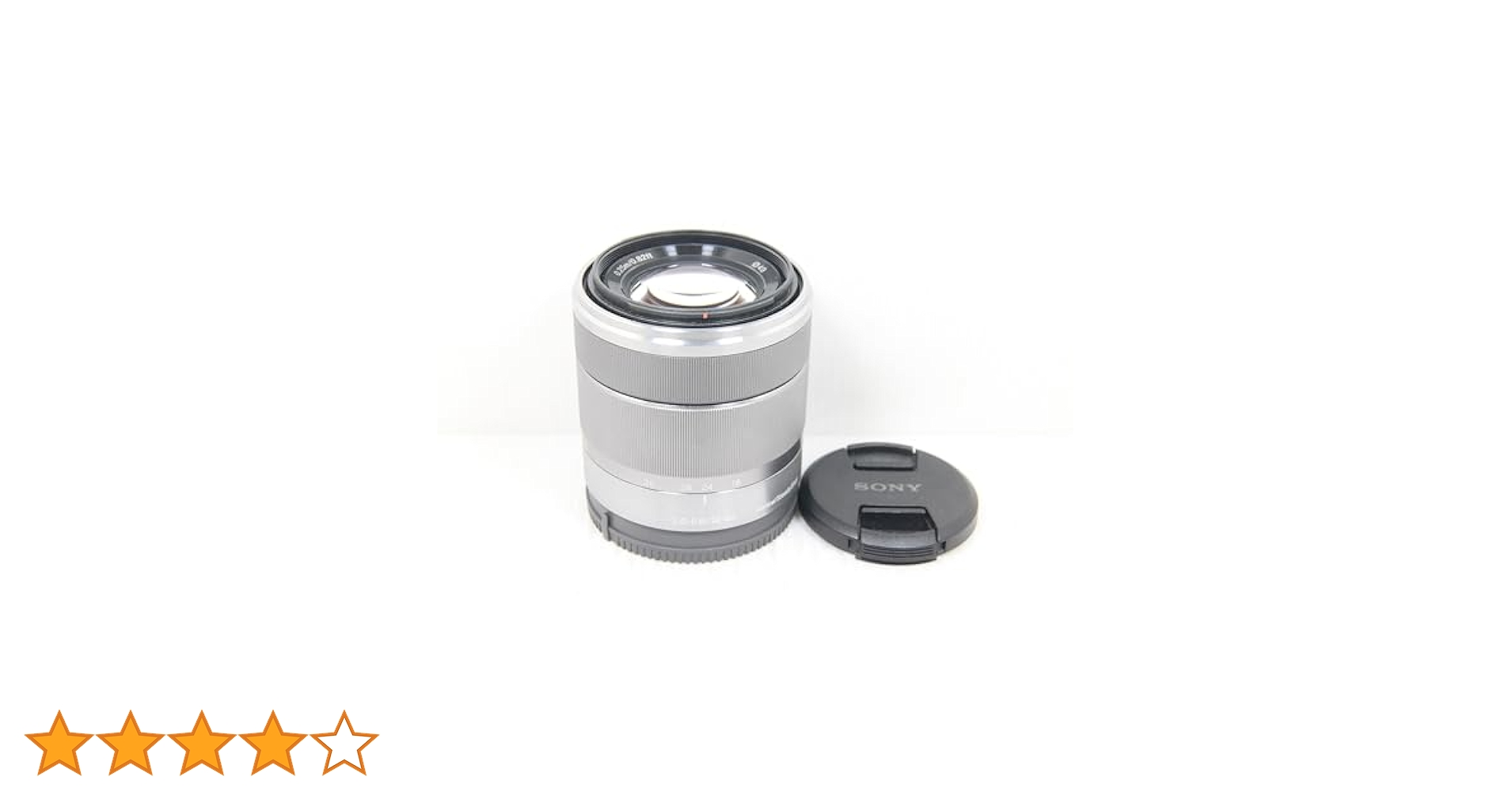 ❤️極上品❤️SONY ズームレンズ 18-55mm SEL1855　Eマウント Amazon.co.jp: SONY 標準ズームレンズ E 18-55mm F3.5-5.6 OSS
